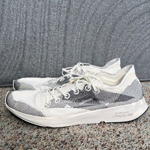 Adidas Adizero X Allbirds 2.94 KG CO2E White Running Shoes GZ4283 Women's Sz 7.5